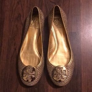 Tory Burch ballet flats